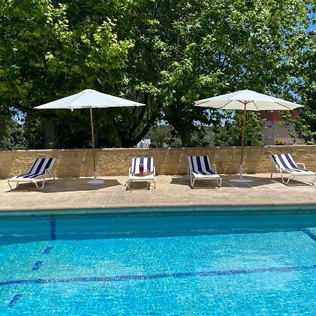 Villa Blanca Con Piscina A 15 Minutos De Toledo - Apartamentos Aloha Toledo Olias del Rey Luaran gambar