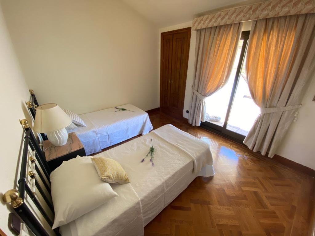 Villa Blanca Con Piscina A 15 Minutos De Toledo - Apartamentos Aloha Toledo Olias del Rey Luaran gambar