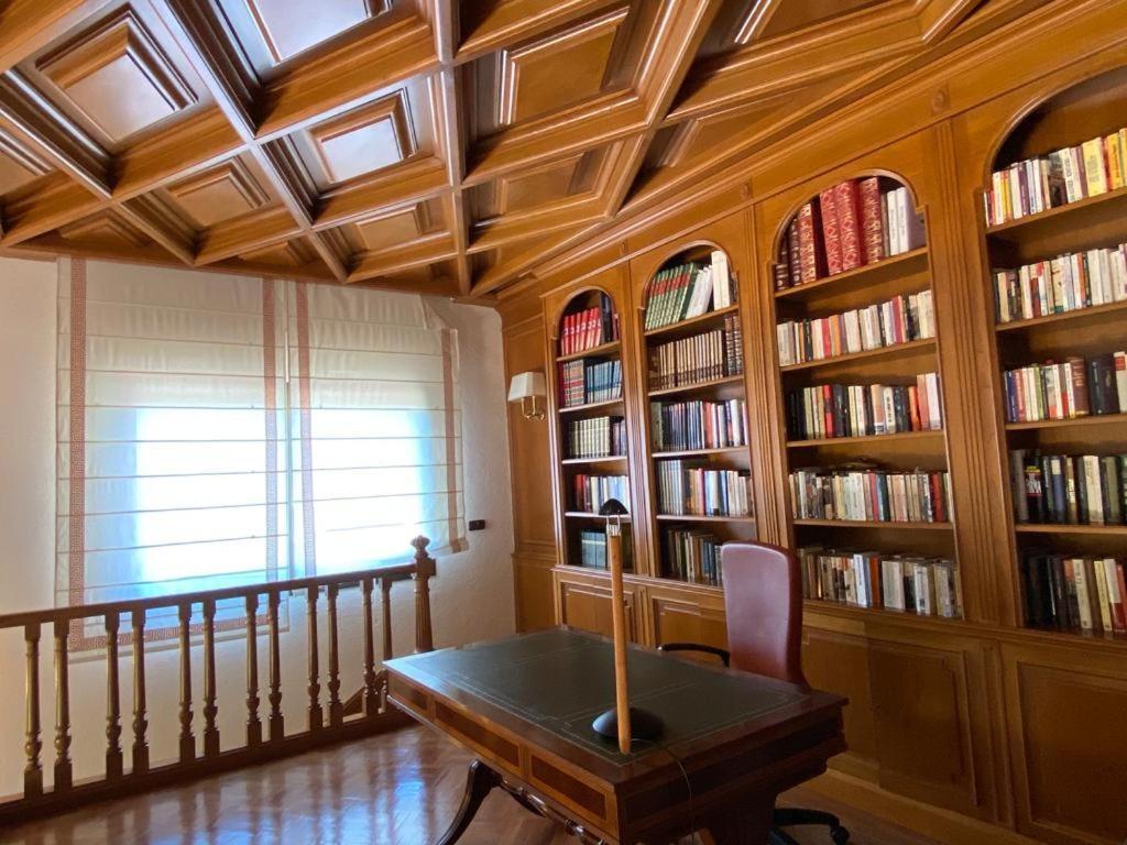 Villa Blanca Con Piscina A 15 Minutos De Toledo - Apartamentos Aloha Toledo Olias del Rey Luaran gambar