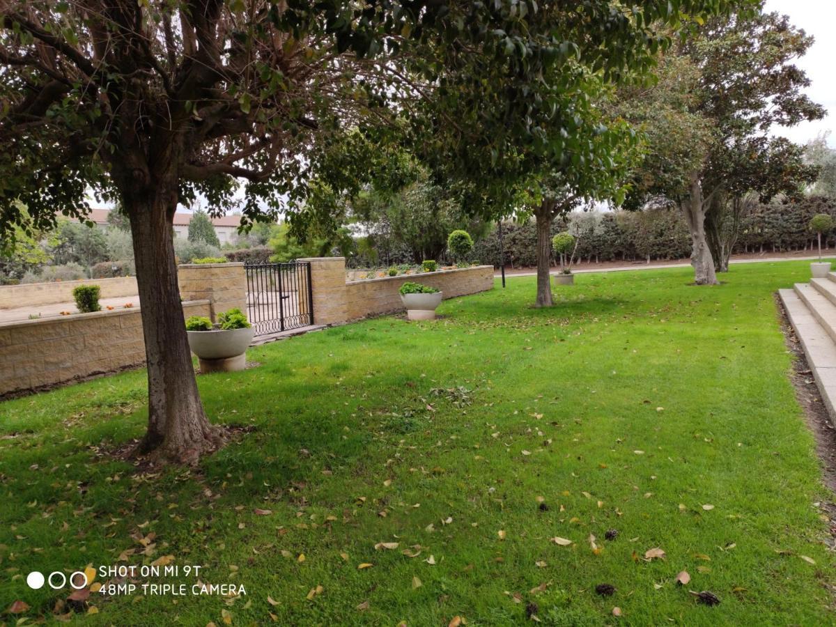 Villa Blanca Con Piscina A 15 Minutos De Toledo - Apartamentos Aloha Toledo Olias del Rey Luaran gambar