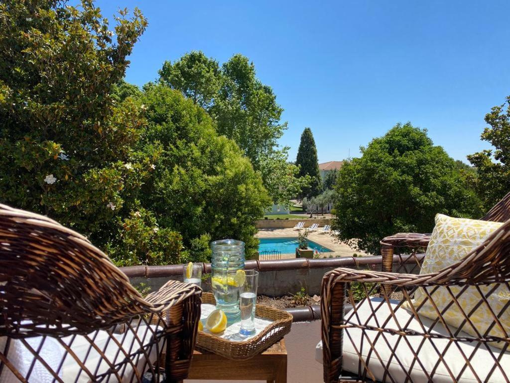 Villa Blanca Con Piscina A 15 Minutos De Toledo - Apartamentos Aloha Toledo Olias del Rey Bilik gambar
